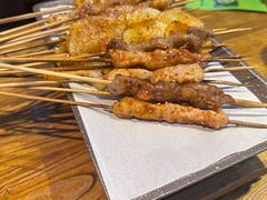 -不是烧烤·武汉烧烤·地道湖北菜(大成路店)