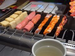 -汉城烧烤(西稍门劳动路店)