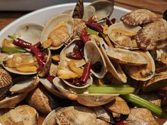 -华府九号海鲜烧烤大排档(龙域店)