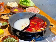 -阳阳老火锅(小南门店)