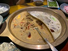 -房子红了鱼豆花重庆老火锅(广厦学院店)