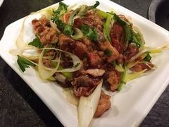 烤肉筋-厚味居炙子烤肉·清真(天桥南纬路店)