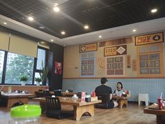 -喇喇排骨火锅·传统韩式脊骨汤(望京西园总店)