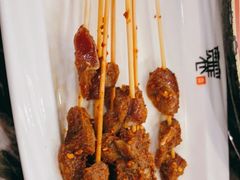 麻辣小郡肝-宽窄巷子火锅(周浦店)