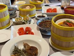 -希尔顿酒店-豫园中餐厅