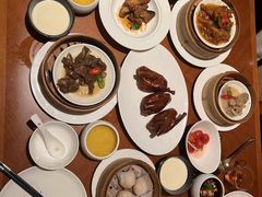 -杭州JW万豪酒店-万豪中餐厅