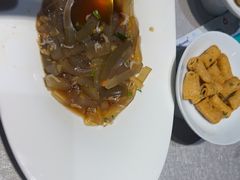 -郑庄脂渣海鲜楼(九水路店)