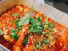 冒蟹柳PLUS-马路边边串串香(苗栗路店)