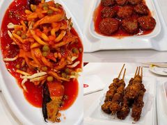 -功德林素菜饭庄(前门店)