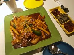 辣炒年糕-韩国한국厨房