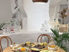 -麓椿花园西餐厅(海乐世界店)