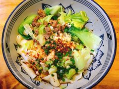 油泼扯面-老崔的面馆(玉函路店)