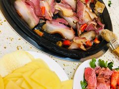 -苗家特色土烙锅·老字号