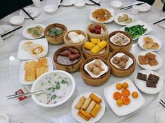 -旭璟酒家·传统粤菜·湘菜(逸景路店)