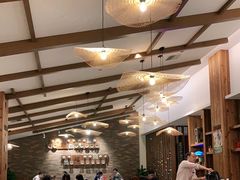 大堂-芳草地度假酒店·野炉中餐厅
