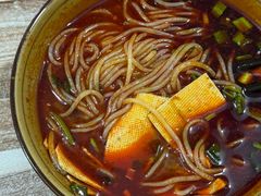 -老字号杨坡红油米线腊汁肉夹馍(东四道巷店)