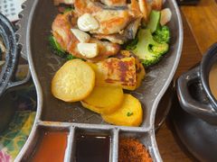 -院落新京菜·烤鸭(地安门店)