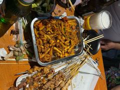 -京狮炙燥·精酿烧烤(首经贸店)
