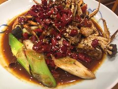 -丁记盐蘸牛肉·新杭菜(河东路店)