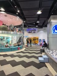 点击看大图 -MINI MARS 脚下的城市乐园·餐饮·派对(静安江宁店)