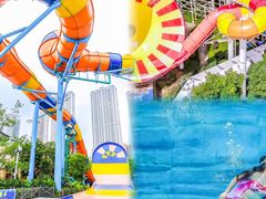 -武汉玛雅海滩水公园