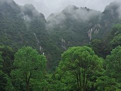 -龙湾潭国家森林公园