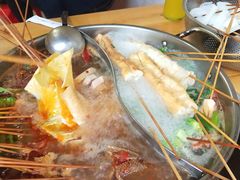 -丹妹麻辣烫(袁家岭20year店)