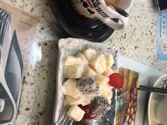 -新辉港式茶餐厅(北栅店)