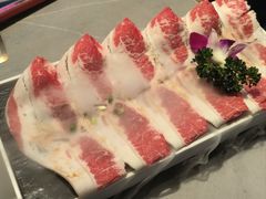 滋滋香牛五花-棒小伙·齐齐哈尔烤肉(龙茗路店)