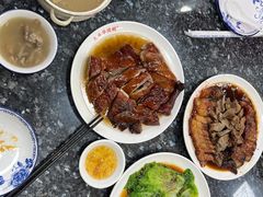 -黄连大头华烧鹅(萧地大马路店)