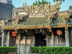 -汕头市小公园
