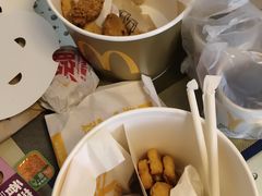 -麦当劳(无锡永乐店)