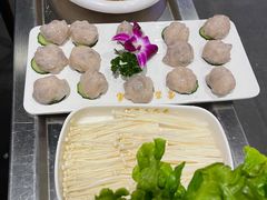 -常赢三兄弟·清真涮肉(五莲路店)