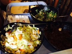 -小放牛炒菜馆(军校店)