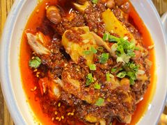 -有家川菜(宝山万达店)