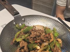 菜仔油油农家小炒肉-眉州东坡(团结湖店)