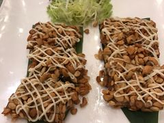 脆皮果仁羊扒-新兴·金羊座·粤菜点心(乐峰店)