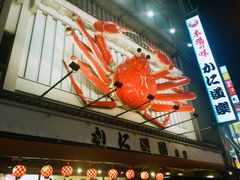 -蟹道乐(道顿堀本店)