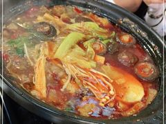 -六味牛杂煲·斋菜煲(桫椤湾店)