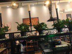 大堂-胡悦里韩式烤肉(芝罘万达广场店)