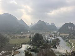 -靖西鹅泉风景区