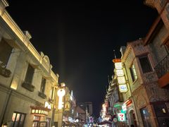 -烟台山景区