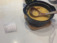 -花少爷·鲜虾干贝粥(延安万达店)