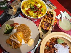 -味福记·本地特色菜(八一万达广场店)