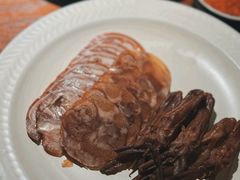 卤水三拼-肆海小川菜酒馆Wine Bistro (青年路店)