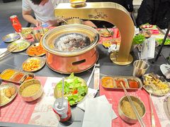 -西塔老太太泥炉烤肉(龙湖北苑天街店)