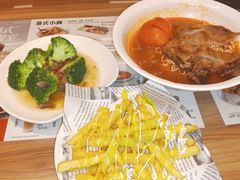 -孖记茶档·热腾茶餐(江南西plus店)