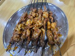 -张四烤羊肉(西藏自治区拉萨市丹杰林巷店)