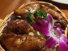 -申德勒加油站餐厅(三里屯北小街店)