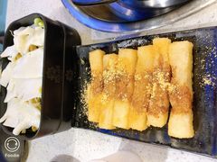 红糖糍粑-钢管厂五区小郡肝串串香(南山店)